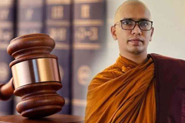 பலங்கொட கஸ்ஸப தேரர் உட்பட 10 பேர் நீதிமன்றில் | Trinco Buddha Statue Case Kassapa Thero To Court பலங்கொட கஸ்ஸப தேரர் உட்பட 10 பேர் நீதிமன்றில் | Trinco Buddha Statue Case Kassapa Thero To Court