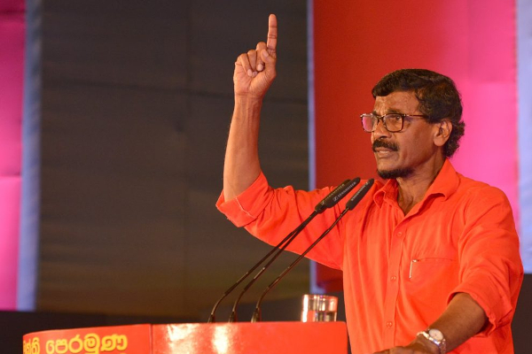 கோட்டாபய அரசாங்கத்தை வீழ்த்த மாபெரும் போராட்டம்- விடுக்கப்பட்டது பகிரங்க அழைப்பு! - ஐபிசி தமிழ்