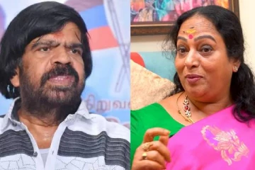 டி.ராஜேந்தர் அப்படிப்பட்டவர் தான்! நம்மை மீறி நடக்காது.. நடிகை நளினி ஓபன் டாக்