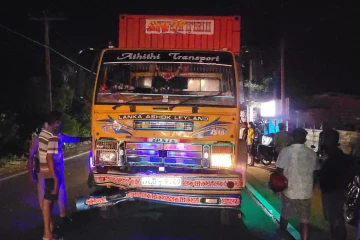 யாழில் இரவில் நேர்ந்த கோர விபத்து ; நடுவீதியில் பறிபோன உயர்