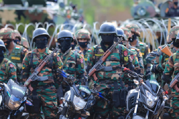 ஒரே நாளில் சிக்கிய 5000இற்கும் மேற்பட்டோர்... | More Than 5000 People Trapped In A Single Day