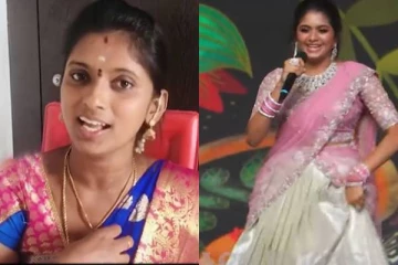 ஷங்கர் மகளின் செயல்... கடும் ஏமாற்றத்தில் பாடகி ராஜலட்சுமி; எழுந்த புதிய சர்ச்சை