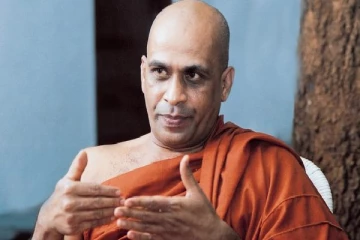 நெருக்கடிக்கு மூன்று நாட்களில் தீர்வு - எல்லே குணவங்ச தேரர்
