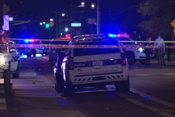 அனைத்து திசைகளிலும் அலறியடித்து ஓடிய மக்கள்! அமெரிக்காவில் பயங்கர சம்பவம்