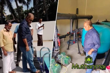 சந்தாங்கேணி ஐக்கிய மைதான நீச்சல் தடாகம் மக்கள் பாவனைக்கு!