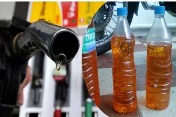 தாக்குதல் எதிரொலி - வாட்டர் பாட்டிலில் பெட்ரோல் வழங்க கூடாது!