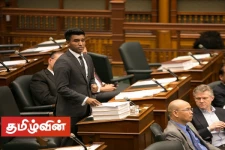 கனடாவில் விஜய் தணிகாசலத்தால் விவாதப்பொருளாக மாறிய விடயத்தால் இலங்கை அரச மட்டத்தில் அச்சம்