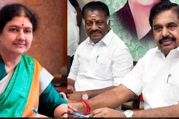 சசிகலா அதிமுகவில் குழப்பம் ஏற்படுத்த முயற்சிக்கிறார்! ஓ.பி.எஸ்ஸுடன் கருத்துவேறுபாடு? ஆடியோ வைரலுக்கு பின் பேசிய எடப்பாடி பழனிச்சாமி