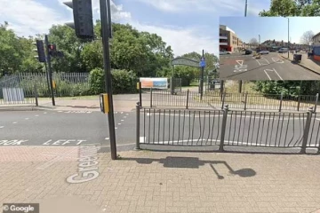 லண்டன் தெருவில் துண்டினால் சுற்றப்பட்ட பெண் குழந்தை! நடந்து சென்றவருக்கு அதிர்ச்சி