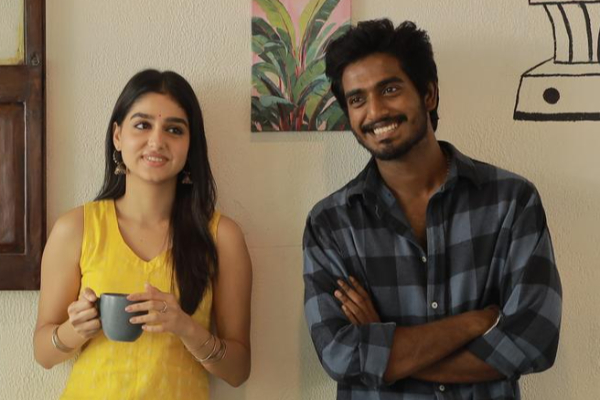 வித் லவ் படத்தின் இறுதி வசூல்.. பாக்ஸ் ஆபிஸ் ரிப்போர்ட் | With Love Movie Final Box Office Collection