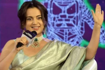 மீண்டும் கங்கனா ரனாவத் மீது தேசத்துரோக வழக்கு புகார் - கைது செய்ய வேண்டும் என கோரிக்கை