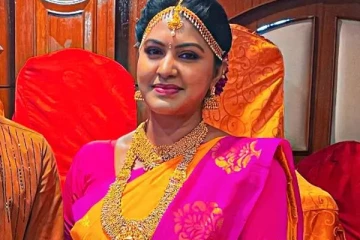 கணவரை பிரிந்து ஹோம்லியாக இருந்த ரச்சிதாவா இது? பிக்பாஸ் போகும் முன் போட்ட ஆட்டம்..