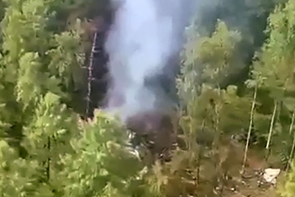 russia plane crash - ரஷ்யா விமான விபத்து