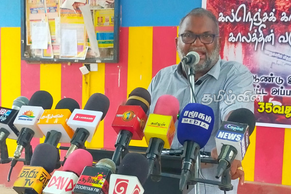 தமிழ் - முஸ்லிம்கள் மத்தியில் வேற்றுமையை ஏற்படுத்த முன்னெடுக்கப்பட்ட சதி | Sri Lanka Tamils And Muslims