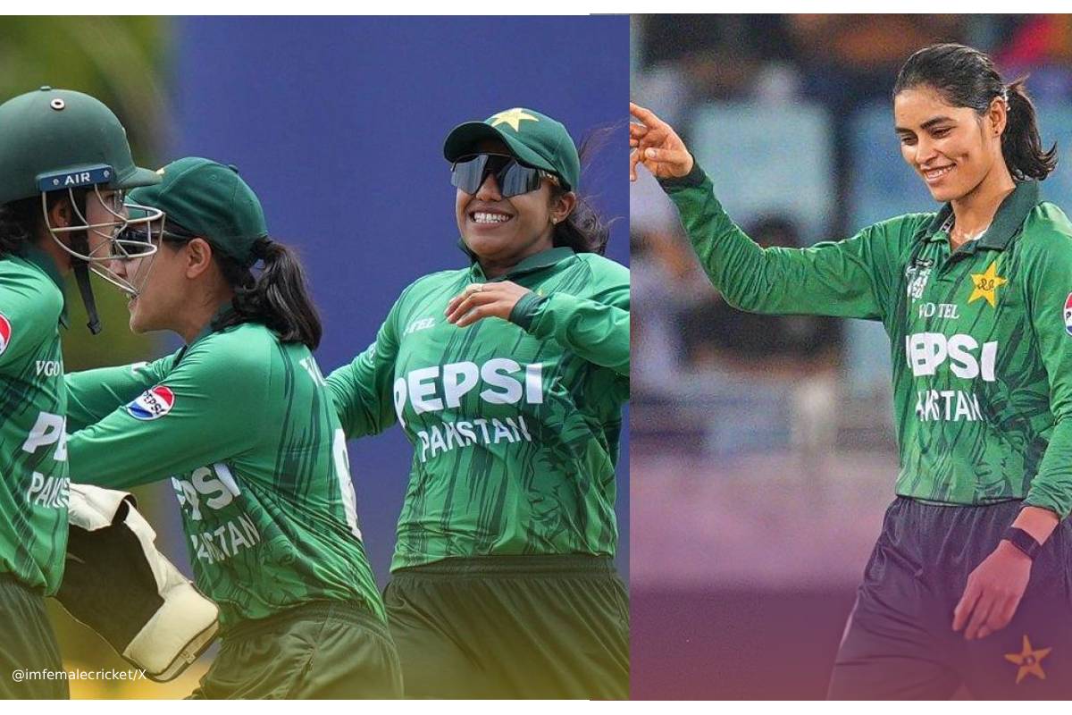 Pakistan women won bronze asian games 2026