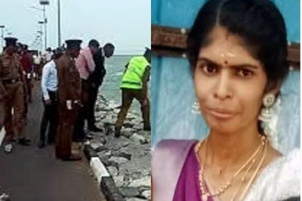 சங்குப்பிட்டி பெண் கொலையில் சிக்கிய இருவர் ; ஒருவர் பெண் | Jaffna Sangupiddy Woman Murder Suspects Arrested