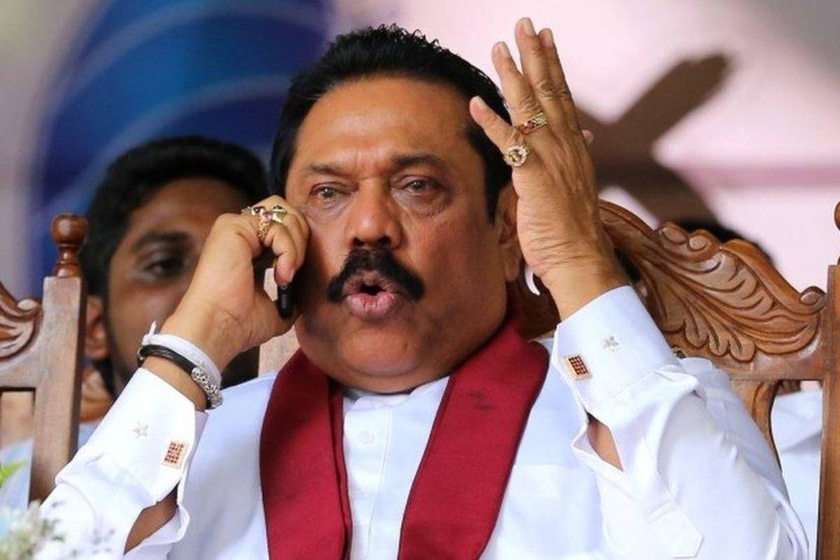 சக்கர நாற்காலியிலாவது மகிந்தவை மேடைக்குக் கொண்டு வருவோம்! முன்னாள் எம்.பி சூளுரை | Slpp To Bring Mahinda On Wheelchair To Stages சக்கர நாற்காலியிலாவது மகிந்தவை மேடைக்குக் கொண்டு வருவோம்! முன்னாள் எம்.பி சூளுரை | Slpp To Bring Mahinda On Wheelchair To Stages