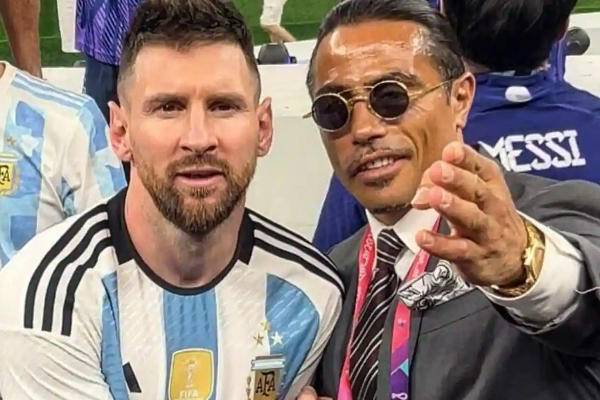 FIFA world cup 2022 வெற்றிக்கோப்பையை முத்தமிட்ட சமையல்காரர்! பீபா விசாரணை | The Chef Kissed The Fifa World Cup 2022 Trophy
