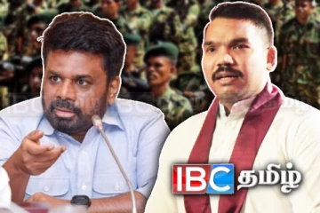 ஜனாதிபதி அநுரவுக்கு நாமல் சாட்டையடி!