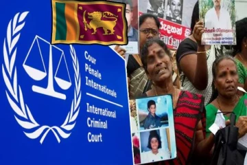 காணாமல் ஆக்கப்பட்டோர் விவகாரம்...சர்வதேச நீதிப்பொறிமுறை வேண்டும் : ஐ.நா மனித உரிமை ஆணையாளருக்கு கடிதம்