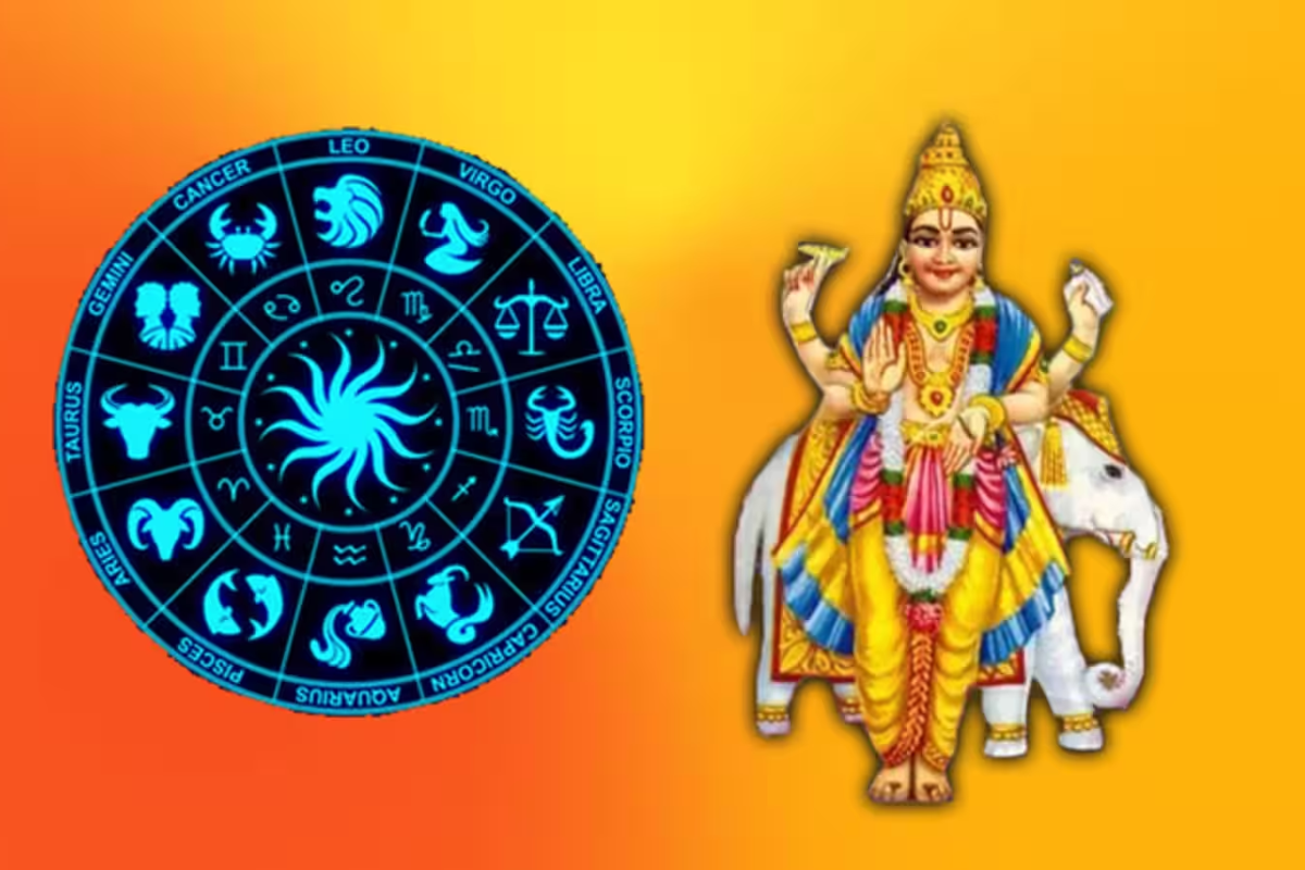 2026: அக்டோபர் நடக்கும் சுக்ரன் பெயர்ச்சி.. இந்த ராசிகளுக்கு அதிர்ஷ்டம் கூடி வரப் போகிறதாம் | 2026 Oct 24 Sukiran Peyarchi Prediction