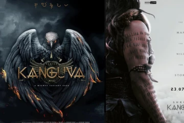 சூர்யா நடிப்பில் உருவாகும் கங்குவா படத்தின் கிலிம்ப்ஸ் டீசர் எப்போது வெளியாகிறது தெரியுமா.. அதிகாரப்பூர்வ அறிவிப்பு