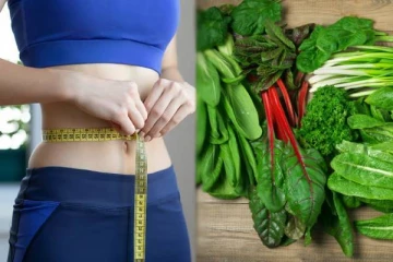 சட்டுன்னு உடல் எடையை குறைக்க வேண்டுமா? இந்த 5 கீரைகள் போதும்