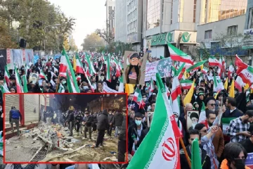 ஈரானில் கட்டவிழ்க்கப்பட்ட வன்முறை ; 6000ற்கும் மேற்பட்டோர் பலி