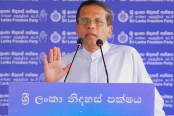 මෛත‍්‍රී ශ‍්‍රීලනිප නායකත්වයෙන් පන්නා දමන්න යයි.. දකුණෙන් අලුත් නායකයෙක්.