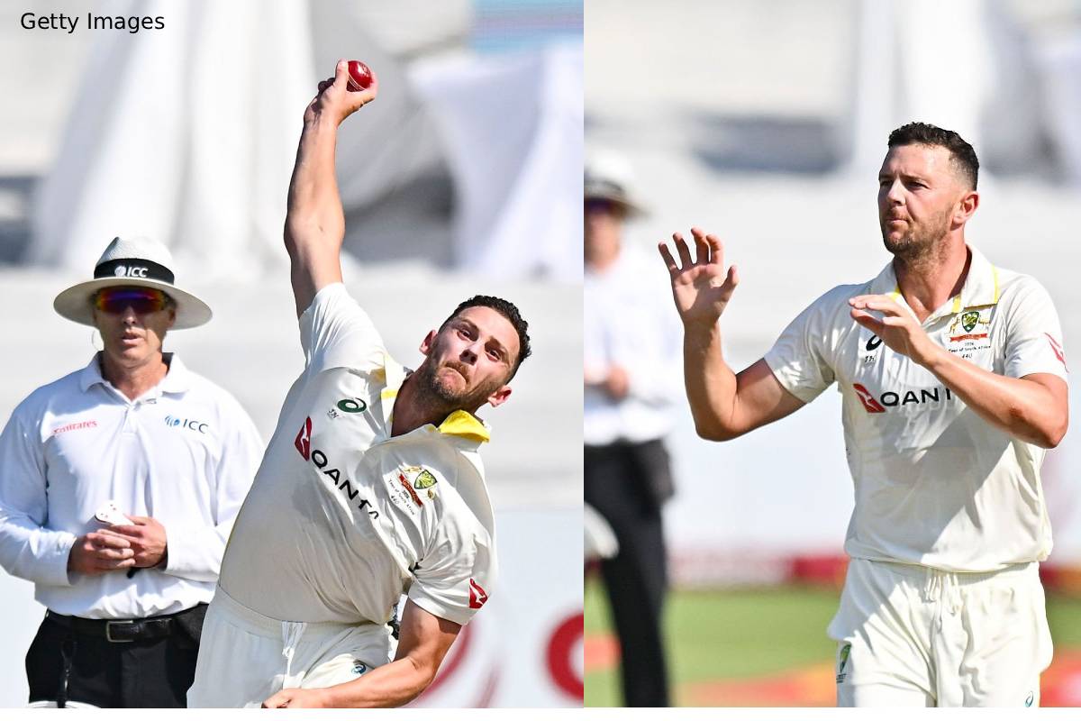 Josh hazlewood Josh hazlewood