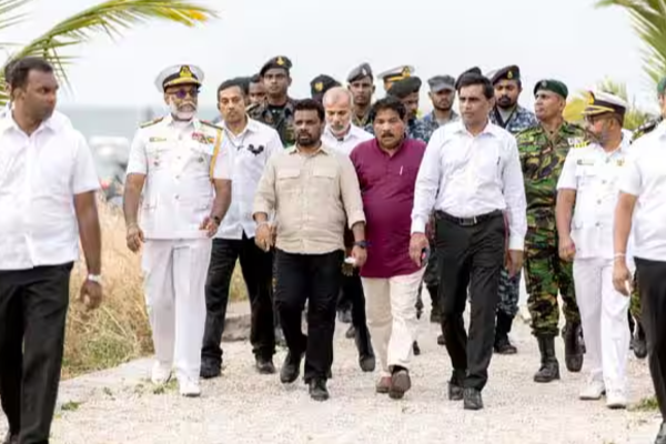 அநுரவின் கச்சதீவு பயணமும் மகாவம்ச மனநிலை | Anura Visit Katchatheevu And Mahavamsa Mentality
