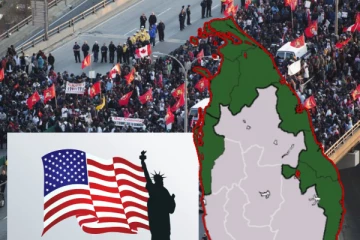 உக்ரைனைப் போல் ஈழமக்களையும் அமெரிக்கா ஆதரிக்கவேண்டும்! வலுக்கும் அழுத்தம்