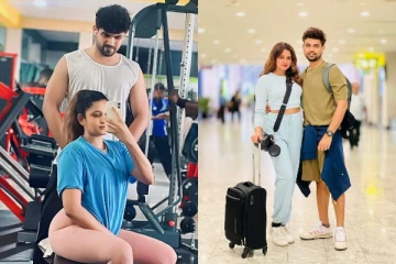 ඒ දෙන්නටනම් හොද කාලයක්.. බලන්නකෝ පූජනි ගයාන් දෙන්නා කරන්න යන දේ .(PHOTOS)