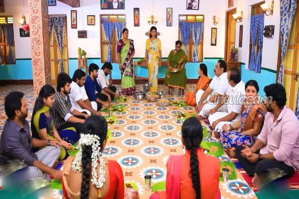 கோமதிக்கு மீண்டும் உடைந்த அம்மா வீட்டின் உறவு, ஷாக்கில் பாண்டியன் செய்த விஷயம்.. பாண்டியன் ஸ்டோர்ஸ் 2 எபிசோட் | Pandian Stores 2 Serial Jan 27 Episode Story கோமதிக்கு மீண்டும் உடைந்த அம்மா வீட்டின் உறவு, ஷாக்கில் பாண்டியன் செய்த விஷயம்.. பாண்டியன் ஸ்டோர்ஸ் 2 எபிசோட் | Pandian Stores 2 Serial Jan 27 Episode Story