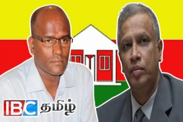 சுமந்திரனின் எதிர்கால அரசியல்: தமிழரசுக்கட்சிக்குள் புதிய காய் நகர்த்தல்