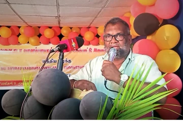 தமிழ்த் தேசியக் கூட்டமைப்பிற்குள் பிளவு: கோவிந்தன் கருணாகரம்