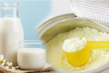 உள்நாட்டு பால்மா பொதிகளை கொள்வனவு செய்ய மக்கள் நீண்ட வரிசையில்