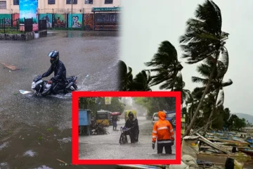 சென்னையை தொடர்ந்து ஆந்திராவை புரட்டி எடுக்கும் மிக்ஜாம் : 8 மாவட்டங்களில் கடும் பாதிப்பு