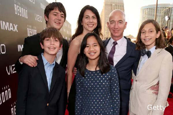 ஒரே ஆண்டில் 7.2 பில்லியன் டொலர் நன்கொடை வழங்கிய பெண் - யார் தெரியுமா? | Who Is Mackenzie Scott Donated 7 2 Billion In 2025