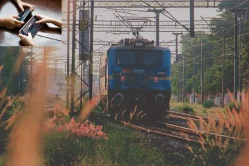 தண்டவாளத்தில் அமர்ந்து கேம் விளையாடிய சிறுவர்கள்: அடுத்து நேர்ந்த பயங்கரம்