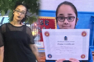 மகளைக் கொன்றதாக கைது செய்யப்பட்டுள்ள இந்திய வம்சாவளி பெண் இவர்தான்: புகைப்படங்கள் வெளியாகின