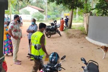 லண்டனில் இருந்து வந்த பெண் கிளிநொச்சியில் கொலை: சந்தேக நபர்களுக்கு நேர்ந்த நிலை!