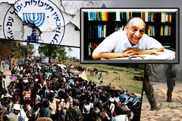 தேர்தல் பிரசாரத்திற்காக மொசாட்டிடம் இருந்து ஜே.ஆர். கோரிய 1 மில்லியன் டொலர்