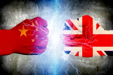 சீனாவின் காய் நகர்த்தல்: பிரித்தானியாவிற்கு ஏற்பட்டுள்ள பெரும் சிக்கல்