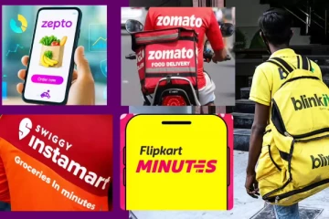 இனி 10 நிமிட டெலிவரி கிடையாது - அரசு அதிரடி நடவடிக்கை