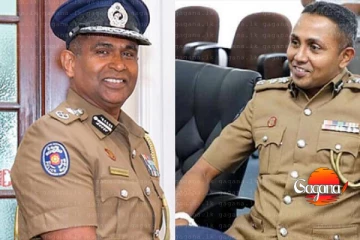 ලලිත් පතිනායකව පුටුවෙන් පැන්නුවේ මේ හින්දා ලැජ්ජයි හිරිකිතයි - පොලිස්පතිටත් කළු පැල්ලමක් [VIDEO]