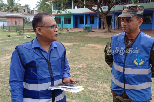 நாடளாவிய ரீதியில் முன்னெடுக்கப்பட்ட சுனாமி ஒத்திகை நிகழ்வு | Tsunami Drill Conducted Islandwide நாடளாவிய ரீதியில் முன்னெடுக்கப்பட்ட சுனாமி ஒத்திகை நிகழ்வு | Tsunami Drill Conducted Islandwide