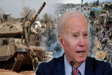 இஸ்ரேல் மீதான ஹமாஸ் தாக்குதல் குறித்து விளக்கமளித்த ஜோ பைடன்