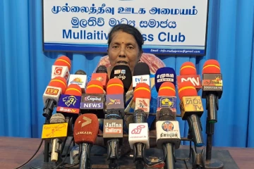வலிந்து காணாமல் ஆக்கப்பட்டோரின் உறவுகளின் சங்க உறுப்பினர்களுக்கு அதிகாரிகளால் அச்சுறுத்தல்