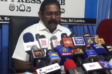 ஸ்ரீலங்கா அரசினுடைய எதேச்சதிகார போக்கே வடக்கில் பெரும்பான்மையின பிரதம செயலாளர்!